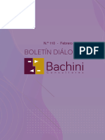 Boletín Dialogo Febrero