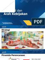 Perumusan Strategi Dan Arah Kebijakan - Diklat Renstra 55 (21-24 November 2023) - PPKK Fisipol UGM