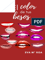 El Color de Tus Besos - Eva Ma Roa