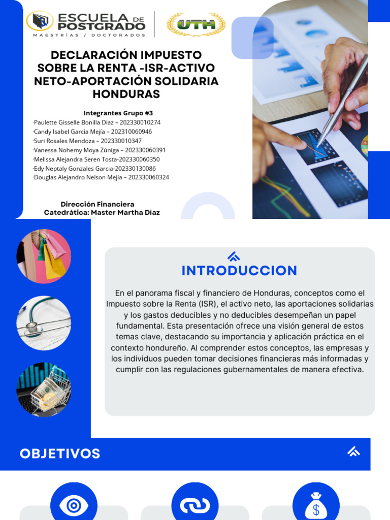 Declaracion Impuesto Sobre La Renta - Isr | PDF | Impuesto sobre la ...