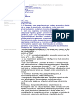Acórdão Do Tribunal Da Relação de Guimarães - Obrigação Futura - Hipoteca Global