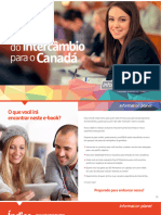 Guia Do Intercambio No Canada - Information Planet