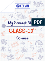 10th Science Formula Book - FINAL-1