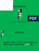 Mission Hmi