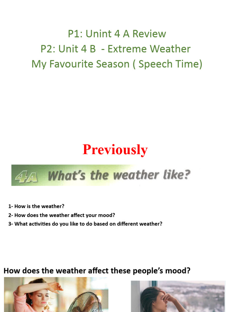 Unit 4 B | PDF