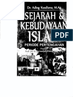 Buku Karya Dr. AdingKusdiana, M.ag. Spi Pertengahan