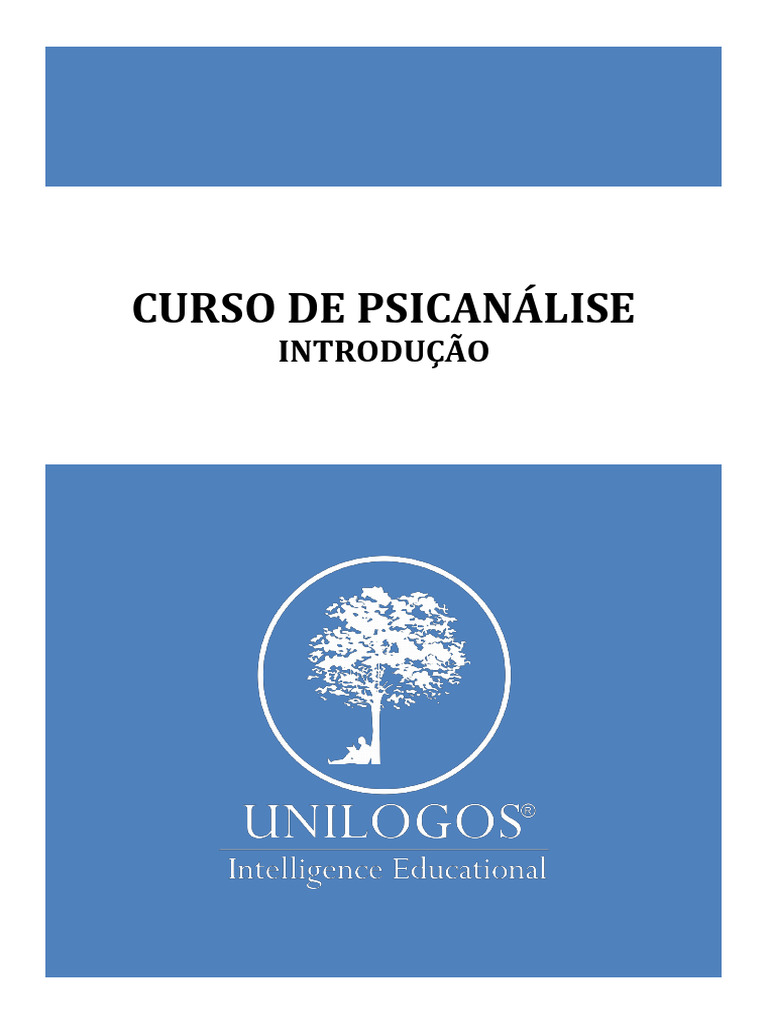 Apostila de Introducao A Psicanalise | PDF | Sigmund Freud | Édipo