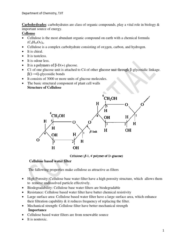 Unit 1 Biology Pdf
