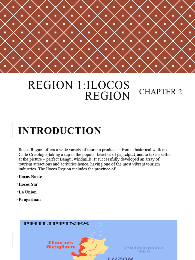 Discovering the Ilocos Region's Attractions | PDF | Philippines