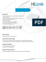 Datasheet-Of DVR-104G-M1 V4.70.160 20230822