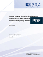 1 Young Carers Report Final 2011