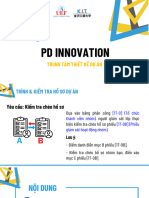 5 - PD Innovation - Bu I 5