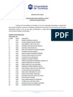 Edital R. No57 - 2023 Classificaveis Odontologia 2024.1 (2a