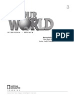 Our World 3 Workbook (2nd Edition)