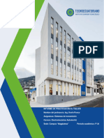 Informe de embrague pdf