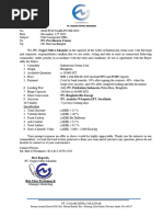 Taboneo Anchorage Port Info, Banjarmasin | PDF