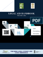 Legal Aid Handbook