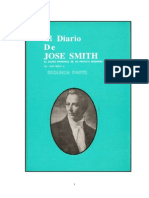 EL DIARIO DE JOSÉ SMITH - Segunda Parte