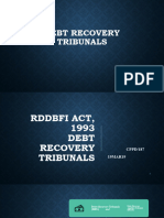 Debt Recovery Tribunal