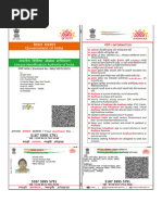 Bihar Old Age Pension Form | PDF