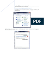 Instalasi Nonosoft Khot Tanpa CD | PDF