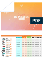 Lista de Precios - 23-01