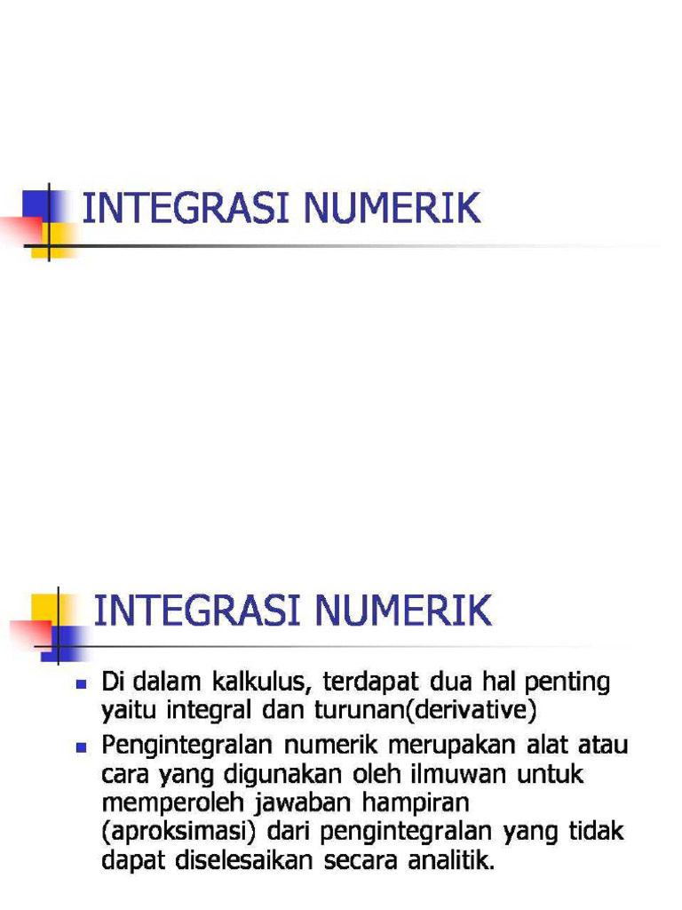 For Int Num V