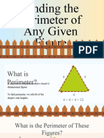 Perimeter Education Presentation in Blue Playful Style