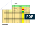 Matriz de Riesgos (Mendoza, Neira, Rivera, Santander)