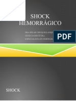 Shock Hemorragico