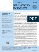 CER S Regulatory Insights Vol 4
