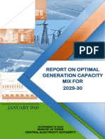 Optimal Mix Report 2029-30 FINAL