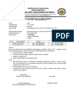 Format Hasil Rapid Tes