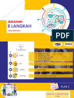 PDCA Dalam 8 LANGKAH