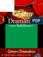 Genero Dramatico