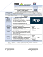 Sesión LINEAS Y PUNTOS TOTABLES Segundo