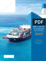 Review of Maritime Transport 2023