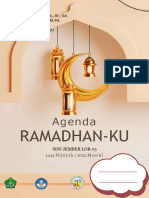 Jurnal Kegiatan Ramadhan