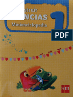 Construir Ciencias 1 Minienciclopedia