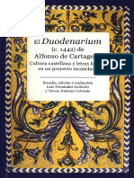 Duodenarium El Duodenario Seleccion