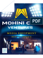 MOHiNI CINE VENTURES