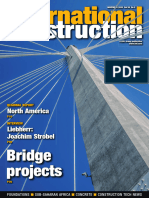 Bridge Projects: North America Liebherr: Joachim Strobel