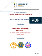 03 Career Counselling Seminar 2022