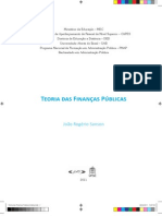 Teorias Financas Publicas