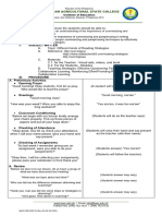 RWS Reading Strategies Summarizing and Paraphrasing