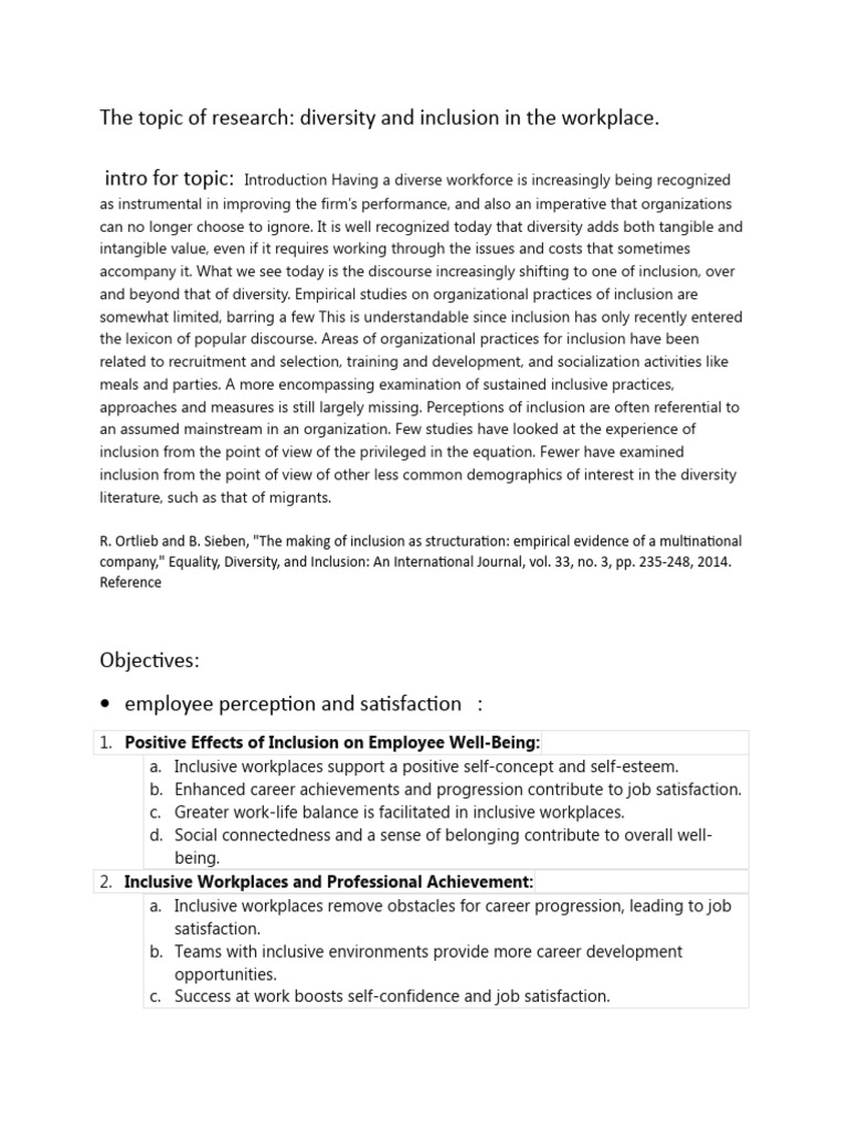 General Management System Means