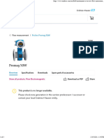 Promag 50W - Endress+Hauser