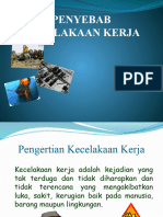 3 - 25. Kecelakaan - Kerja - PPT