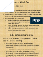 Kanon Kitab Suci