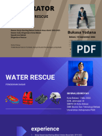 Water Rescue